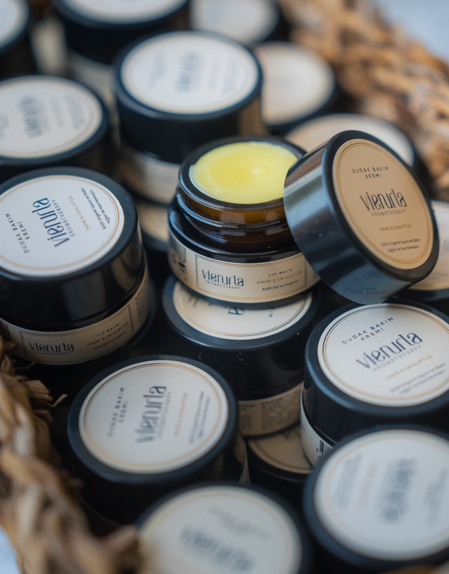 Nane-Okaliptüs Dudak balmı