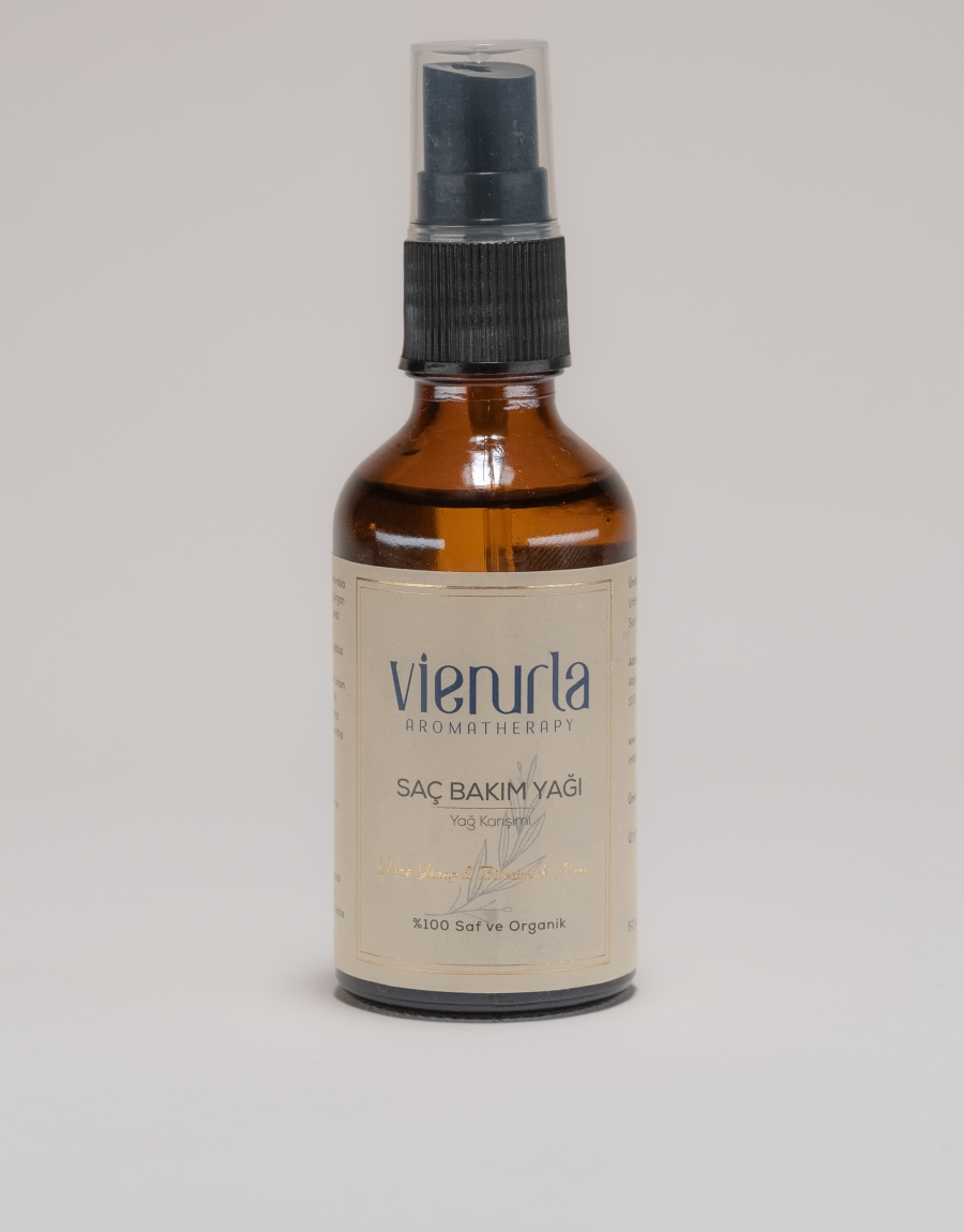 Saç Bakım Yağı