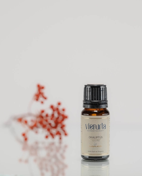 Organik Okaliptüs Uçucu Yağı