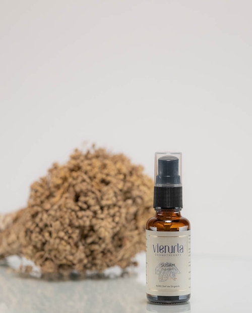 Organik Susam Yağı