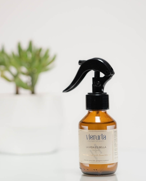 La vida es bella Oda Spreyi