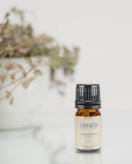 Brain Storming  Uçucu Yağ Karışımı