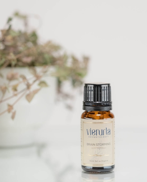 Brain Storming Uçucu Yağ Karışımı