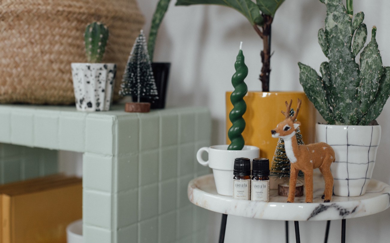 Evinizi Yılbaşı Kokusuyla Canlandırın